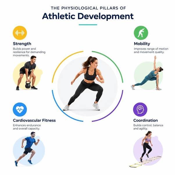 Optimizing Fitness and Athletic Performance