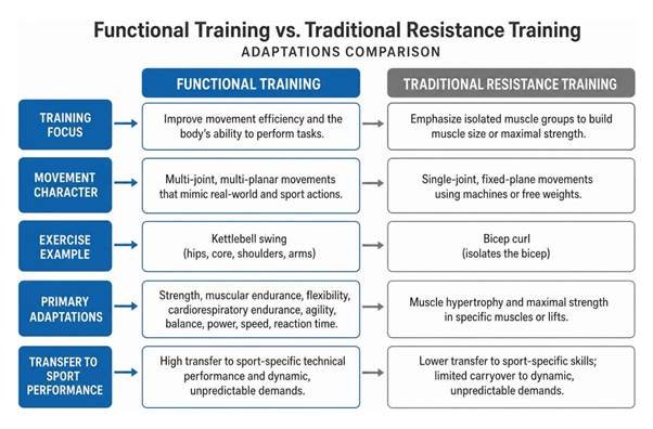 Optimizing Fitness and Athletic Performance