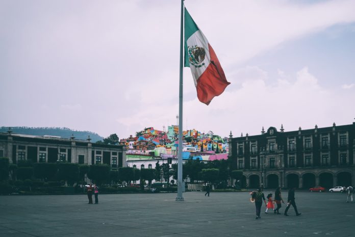 independence of mexico