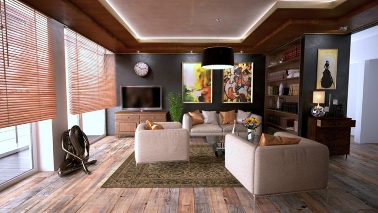 Entertainment Room