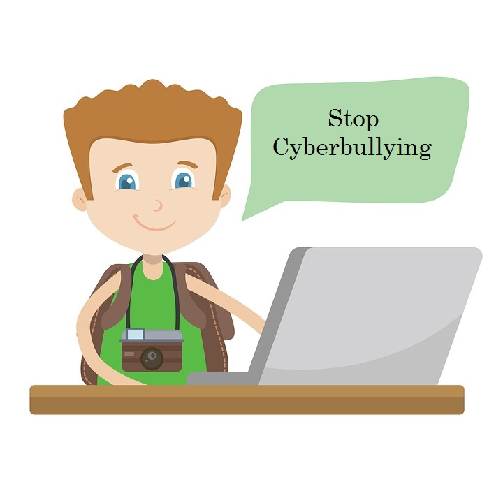 protect Kids from cyberbullying