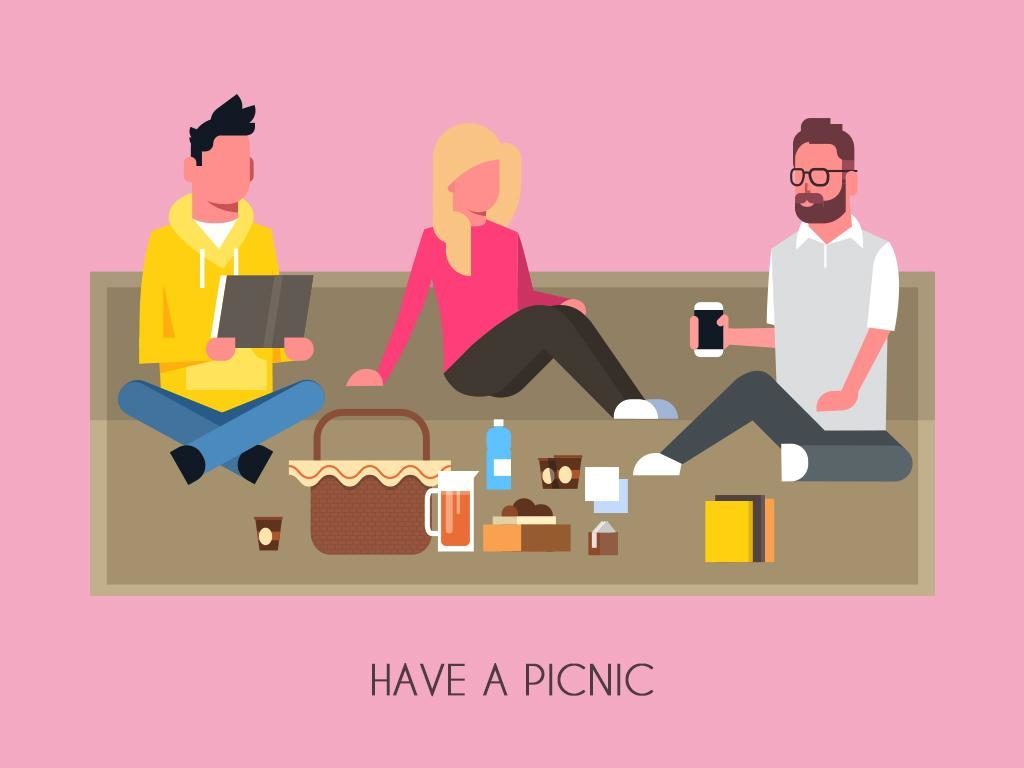 Have A Picnic