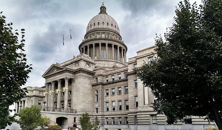 Boise-Capital of Idaho