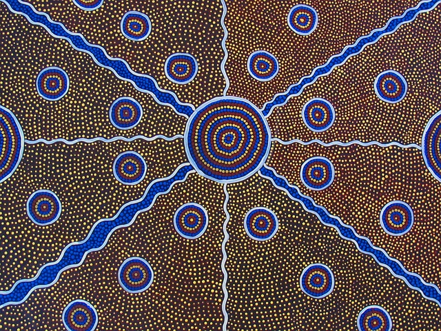 aboriginal paintings