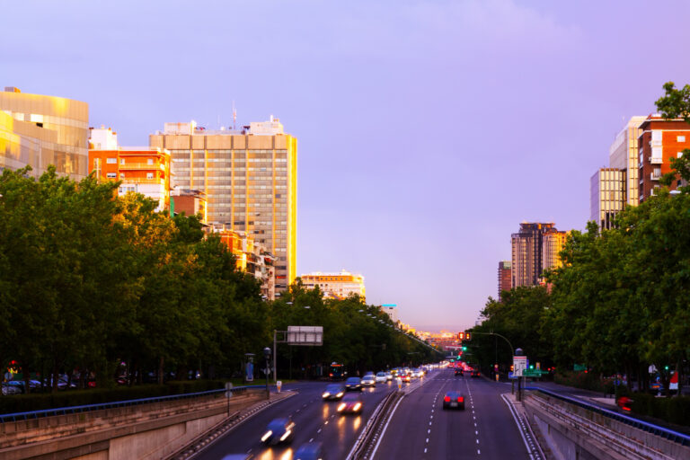 St. Louis Roads