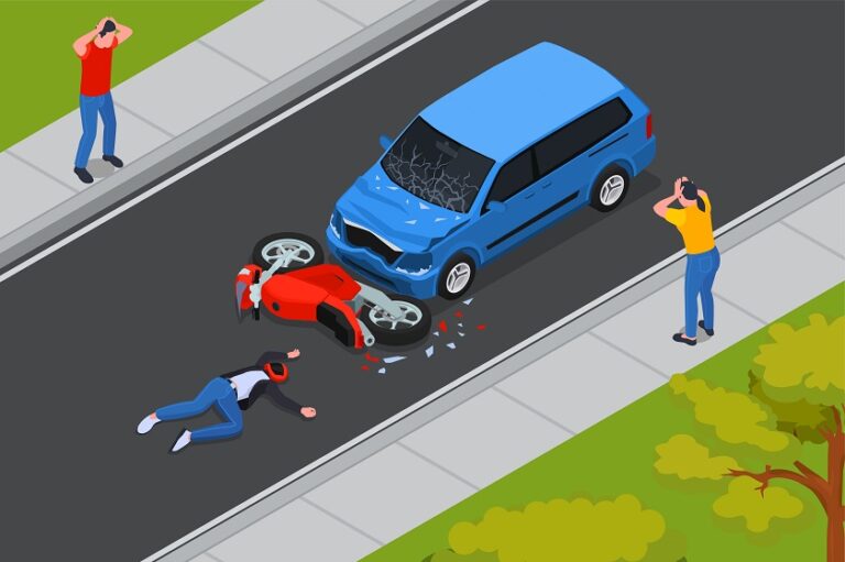 Motorcycle Accident