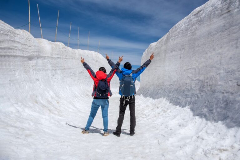 Ice Climbing 