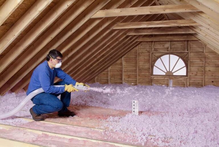 The Importance of Blown-In Insulation for Every Home