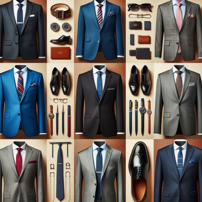 How Men Should Dress For Corporate Success
