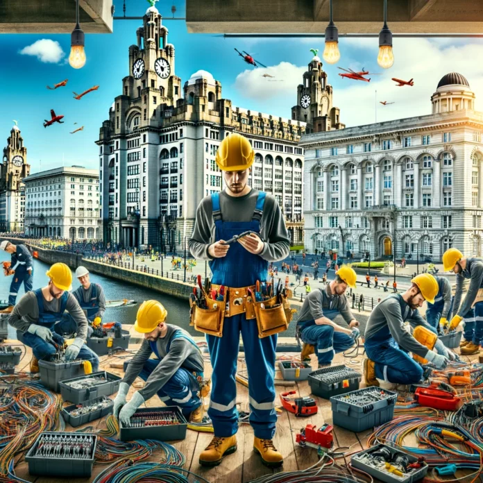 Electricians in Liverpool