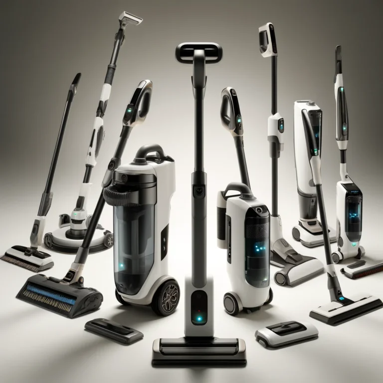 floor cleaners cordless