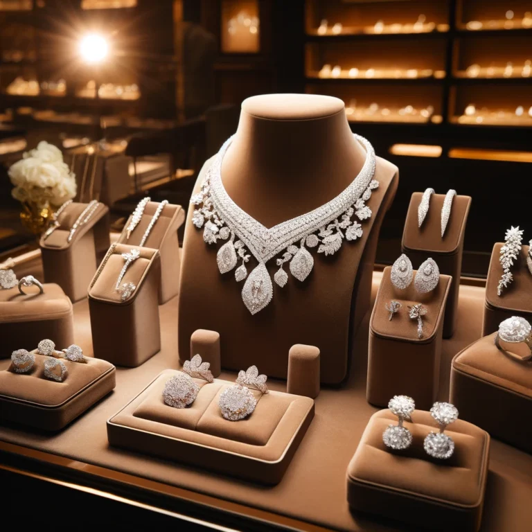 the finest jewelry in the world