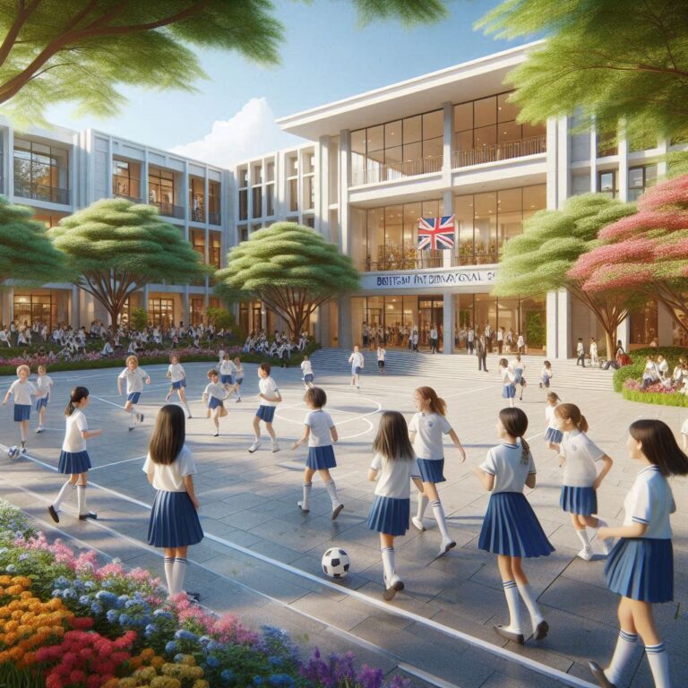 British International School in Bangkok