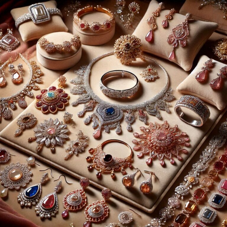 ladies jewellery