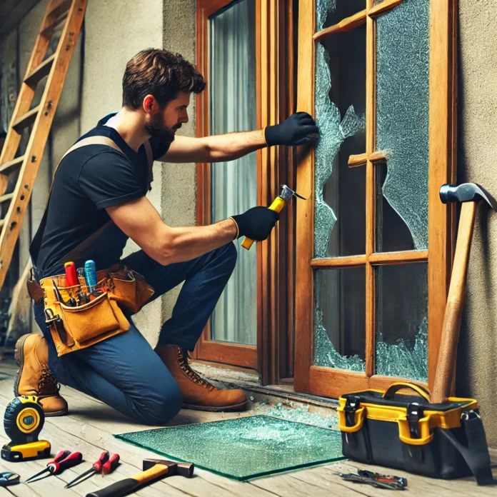 window and door repair