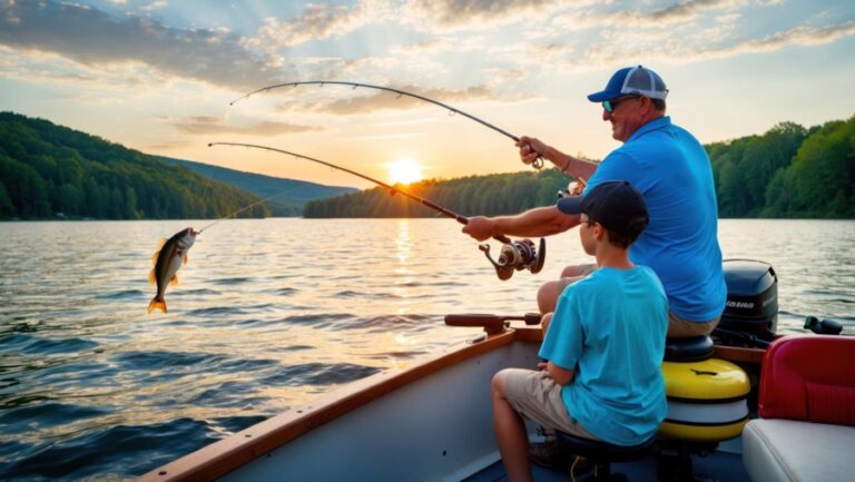 Thrill of Fishing