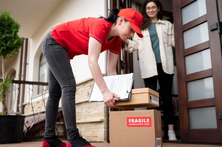 Eco-Friendly Moving