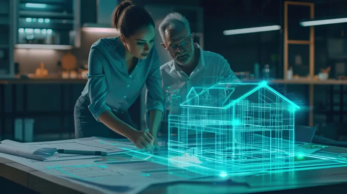 Professional Business Card Design for Real Estate with Green Energy Focus Professional Business Card Design for Real Estate with Green Energy Focus