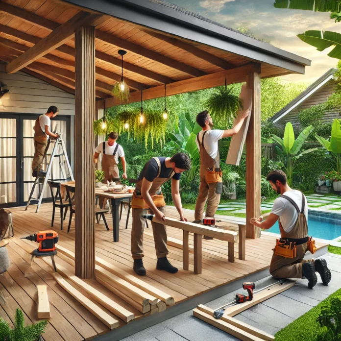 verandah builders verandah builders