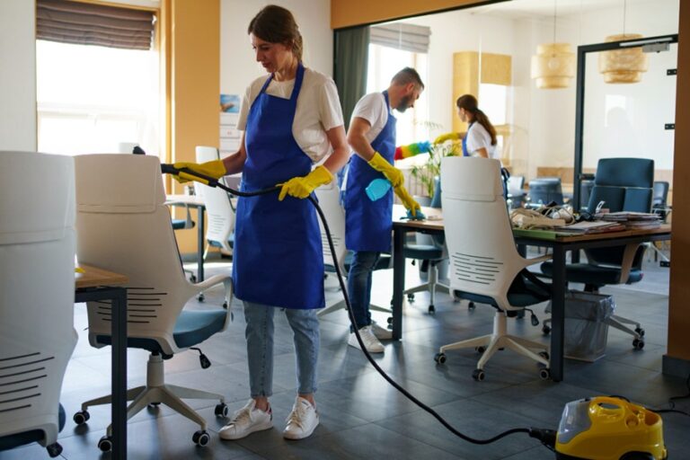 Furniture Cleaning