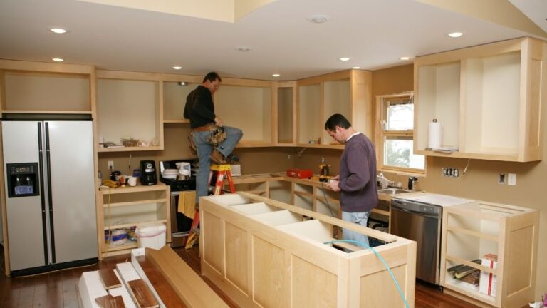 Kitchen Remodeling