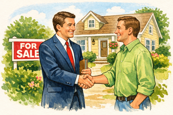 Buying or Selling a Home