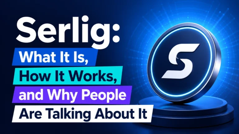 Serlig: What It Is, How It Works, and Why People Are Talking About It