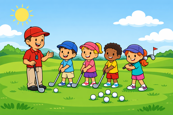 Growing Importance of Golf Camps