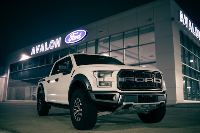 Dealership Facility Design