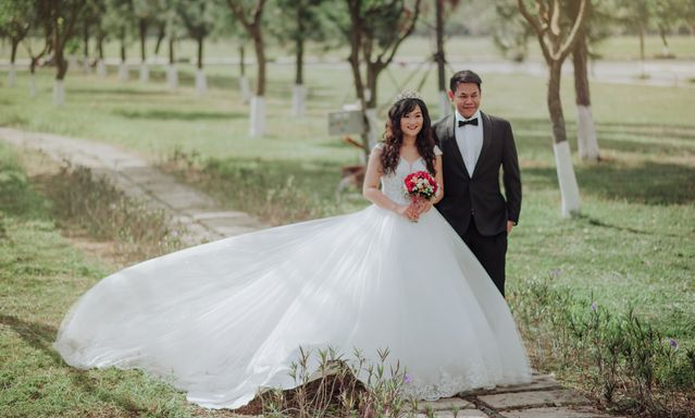 Couples Planning a Wedding