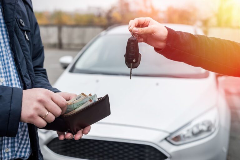 Luxury Car Owner