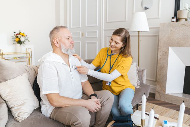 Senior Home Care Services