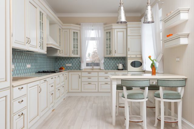 Limestone Tiles vs Porcelain Tiles