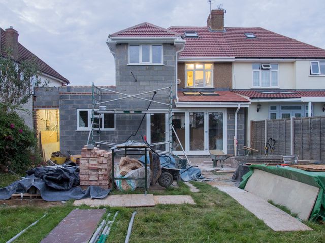Property Upgrades