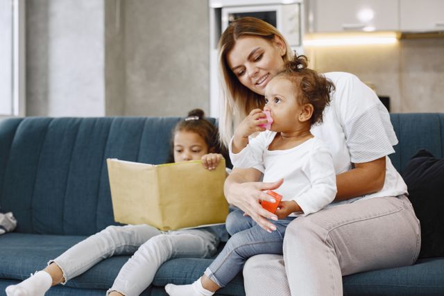 Childcare Rivals a Mortgage Payment