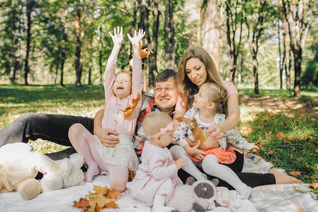 Planning a Big Family Day Out
