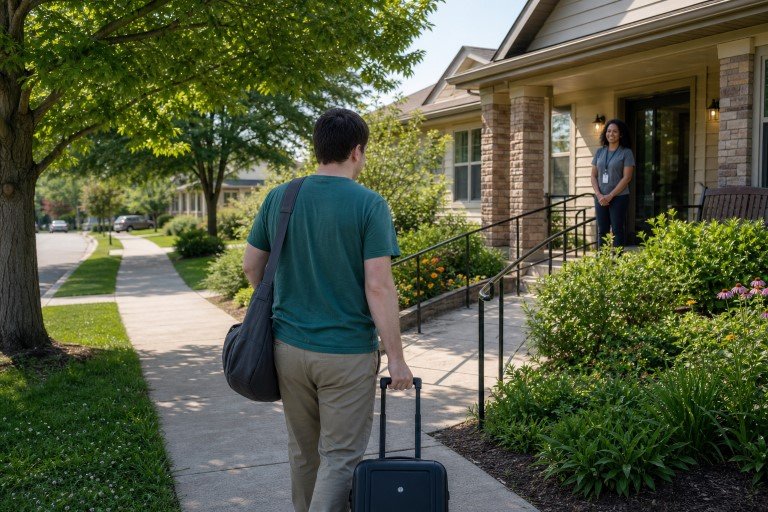 Adult Autism Housing