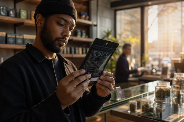 NYC Cannabis Products