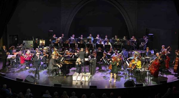 Performing Arts Venue