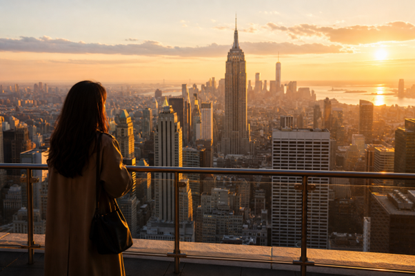 City Skyline Visit