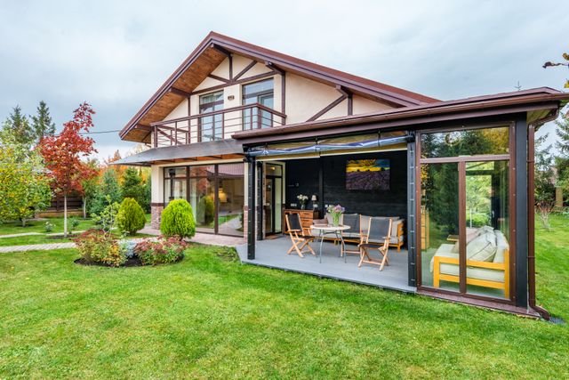 Build a Guest House on Property