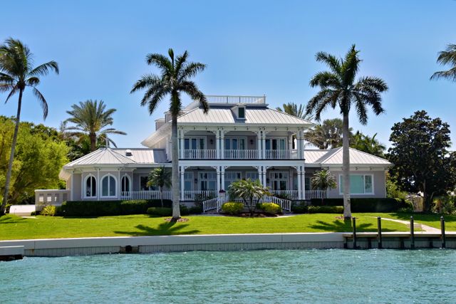Lake Front Homes for Sale