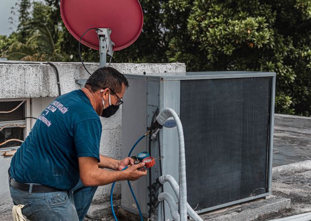 Emergency HVAC Repairs