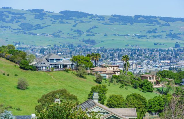 Wine Country Home Search