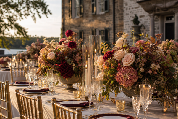 Best Wedding Florists And Floral Event Designers
