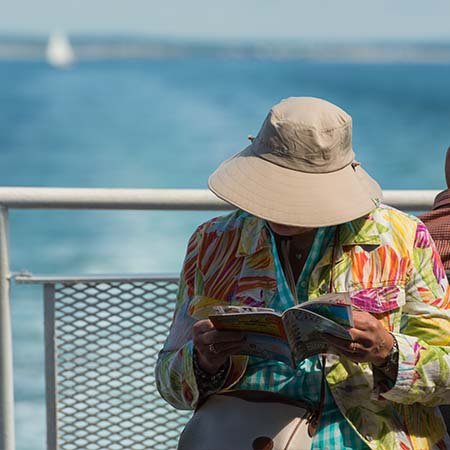 Block Island Ferry