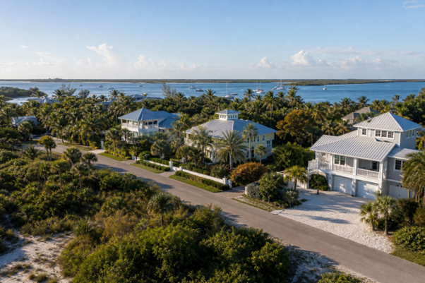 Coastal Home Buying Checklist in Boca Grande, Florida