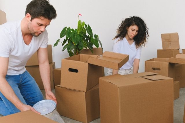 Long distance relocation