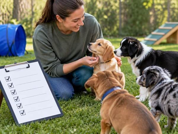Canine Behavior and Care