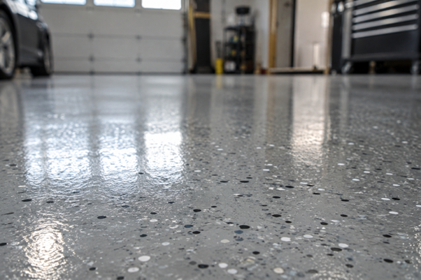 Garage Flooring